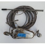 Conjunto Tractel + Cable (Ocasión)